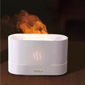 AromaFlame Therapeutic Smart Diffuser